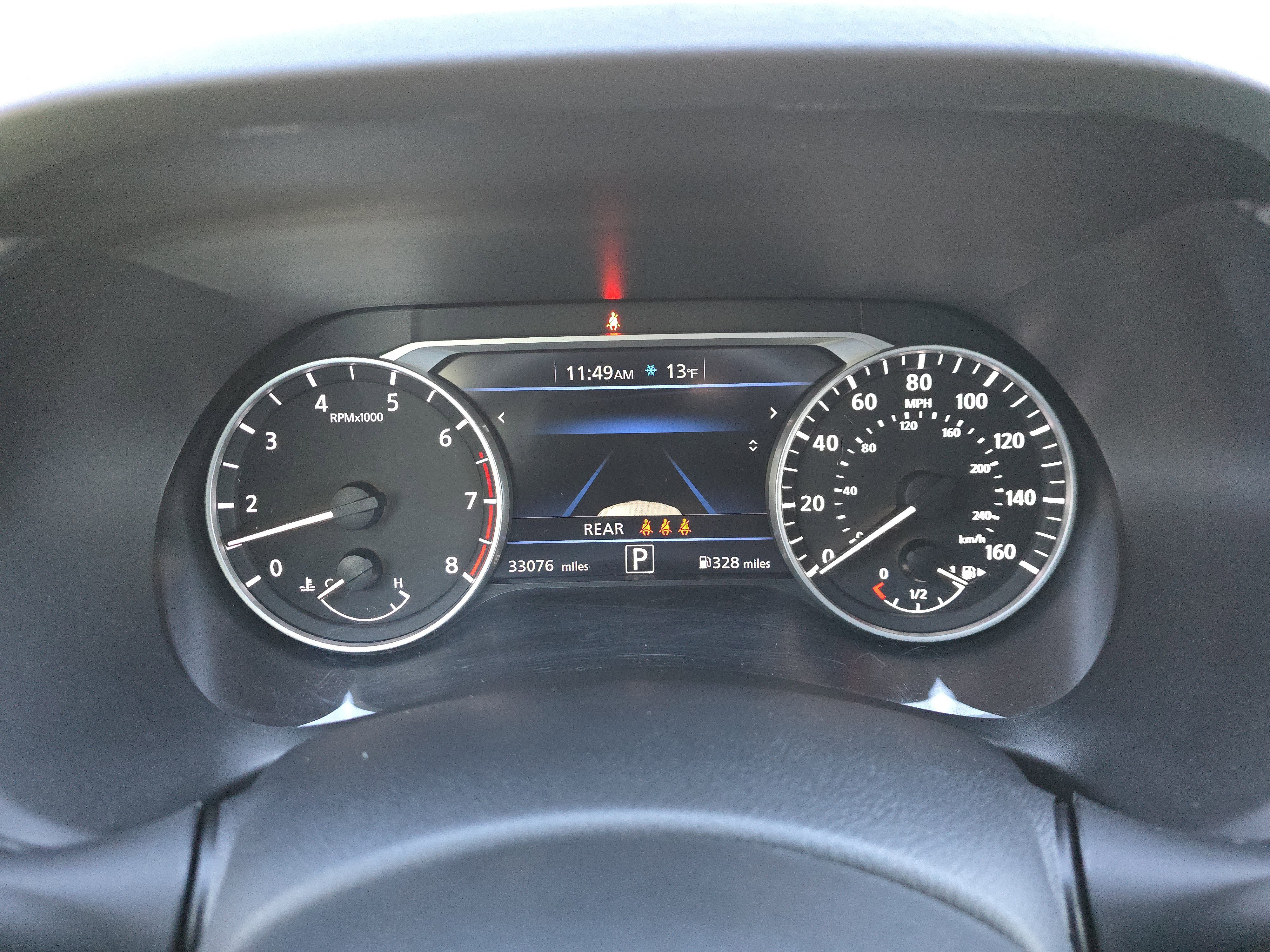 Used 2024 Nissan Sentra SV image 21