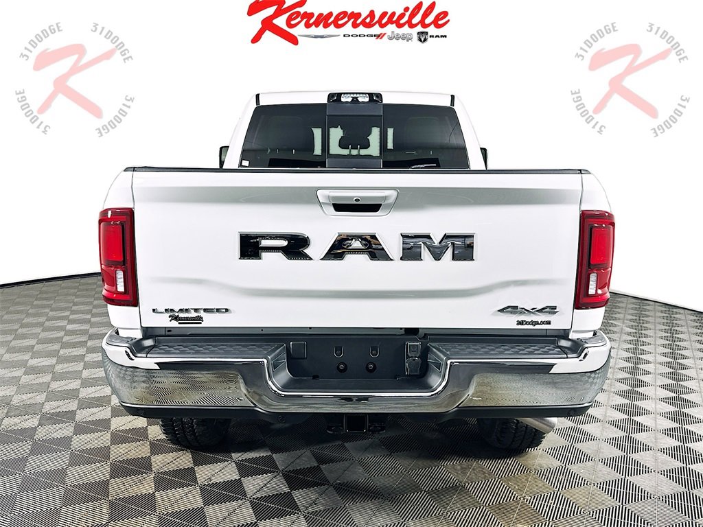 New 2026 RAM 2500 Limited w/ Towing Technology Group image 6