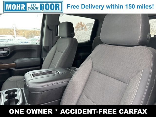 Used 2020 Chevrolet Silverado 1500 LT Trail Boss image 11