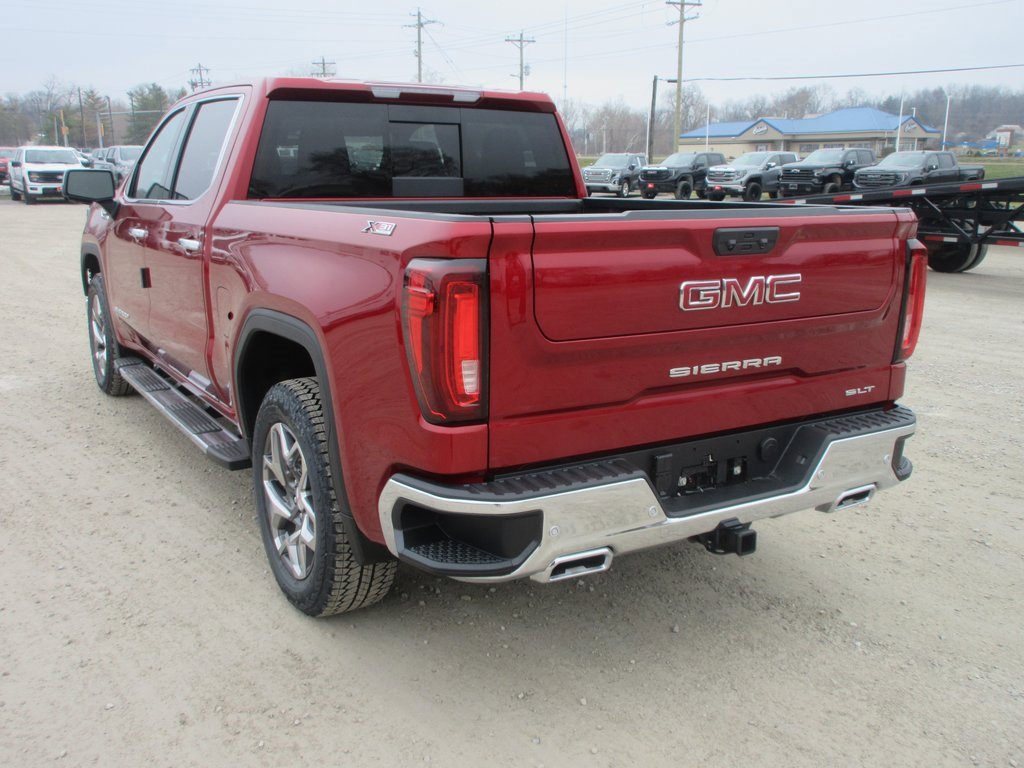 New 2026 GMC Sierra 1500 SLT w/ SLT Premium Plus Package image 9