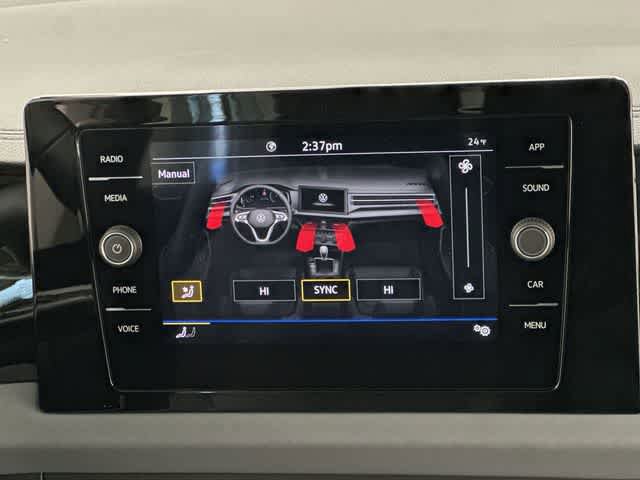 New 2026 Volkswagen Jetta SE image 15
