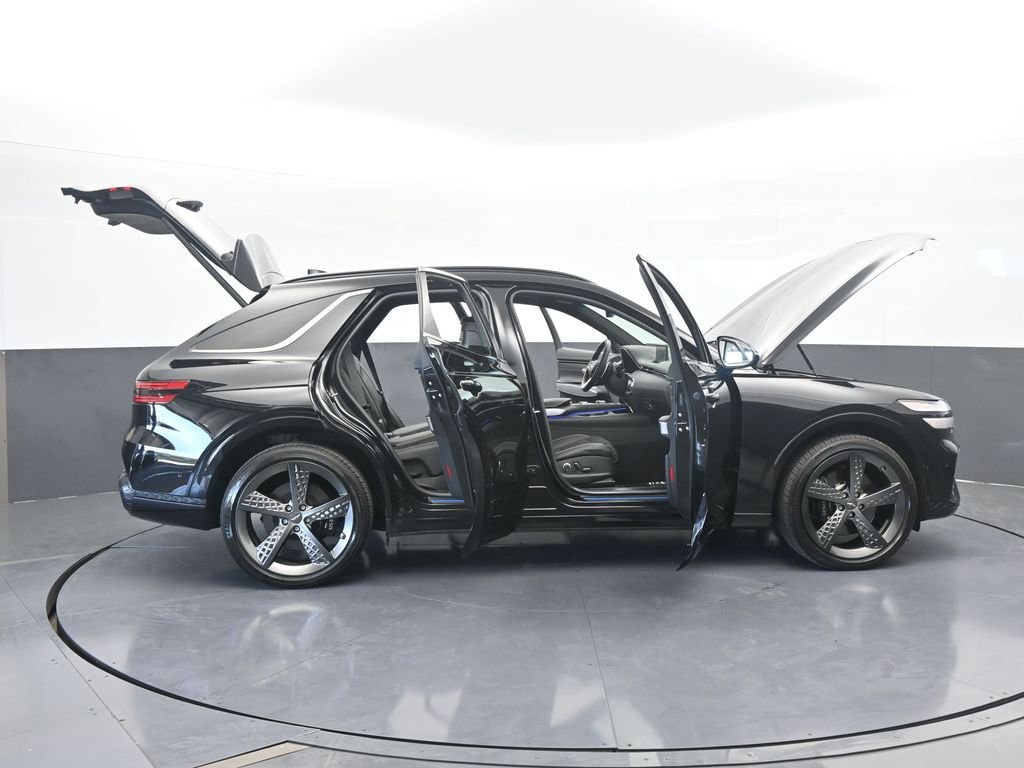 Used 2024 Genesis GV70 2.5T w/ Sport Prestige Package image 84