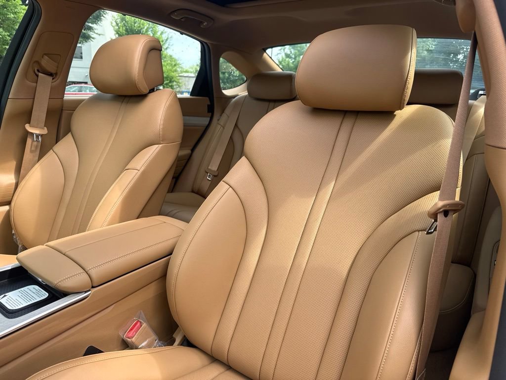 New 2026 Genesis G80 2.5T Advanced AWD/4WD image 14