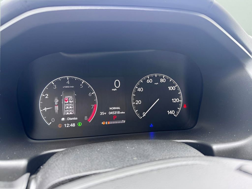 Certified 2025 Honda Odyssey Touring image 26