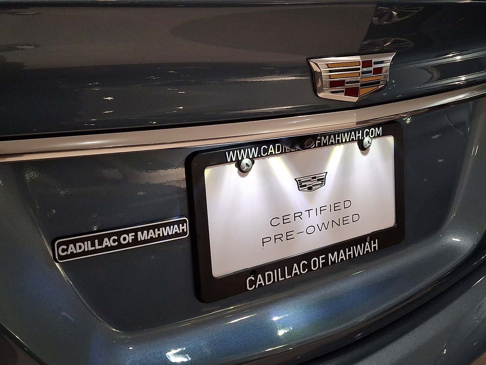 Certified 2023 Cadillac CT5 Luxury w/ Sun And Sound Package AWD/4WD image 34