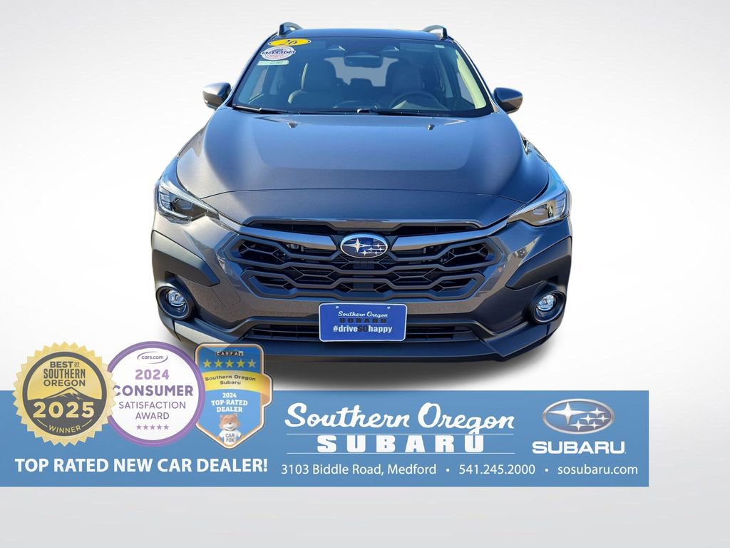 New 2026 Subaru Crosstrek 2.5i Limited image 2
