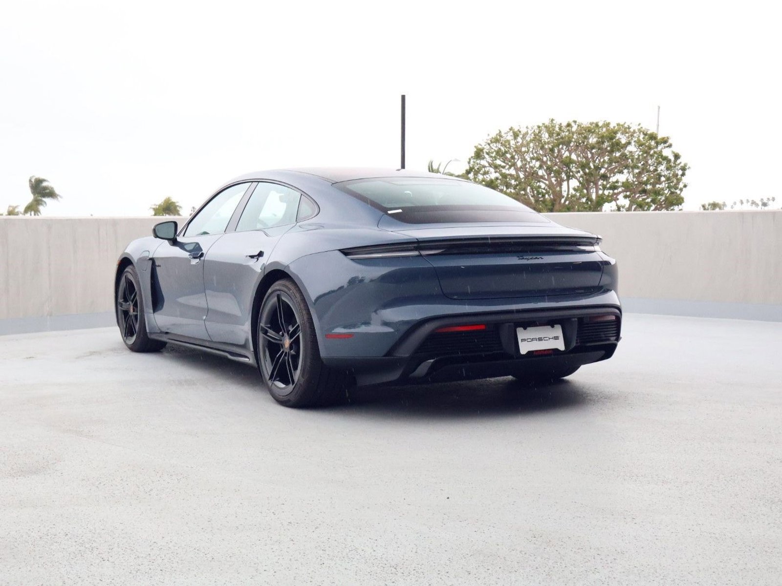 New 2026 Porsche Taycan image 3