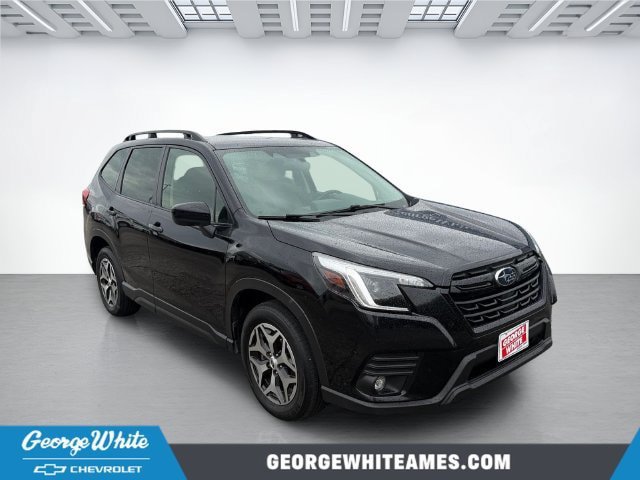 Used 2024 Subaru Forester Premium