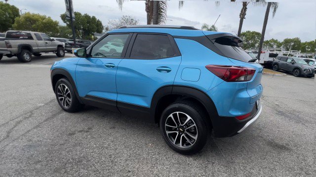 Used 2026 Chevrolet TrailBlazer LT image 6