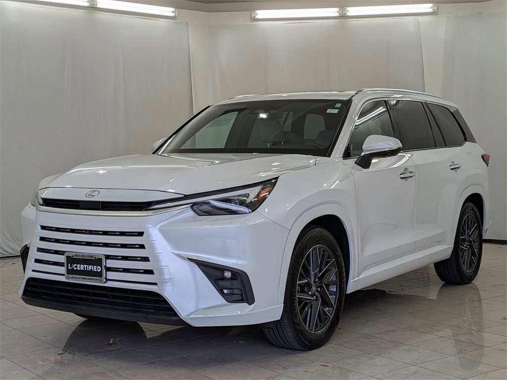 Used 2024 Lexus TX 350 AWD image 4