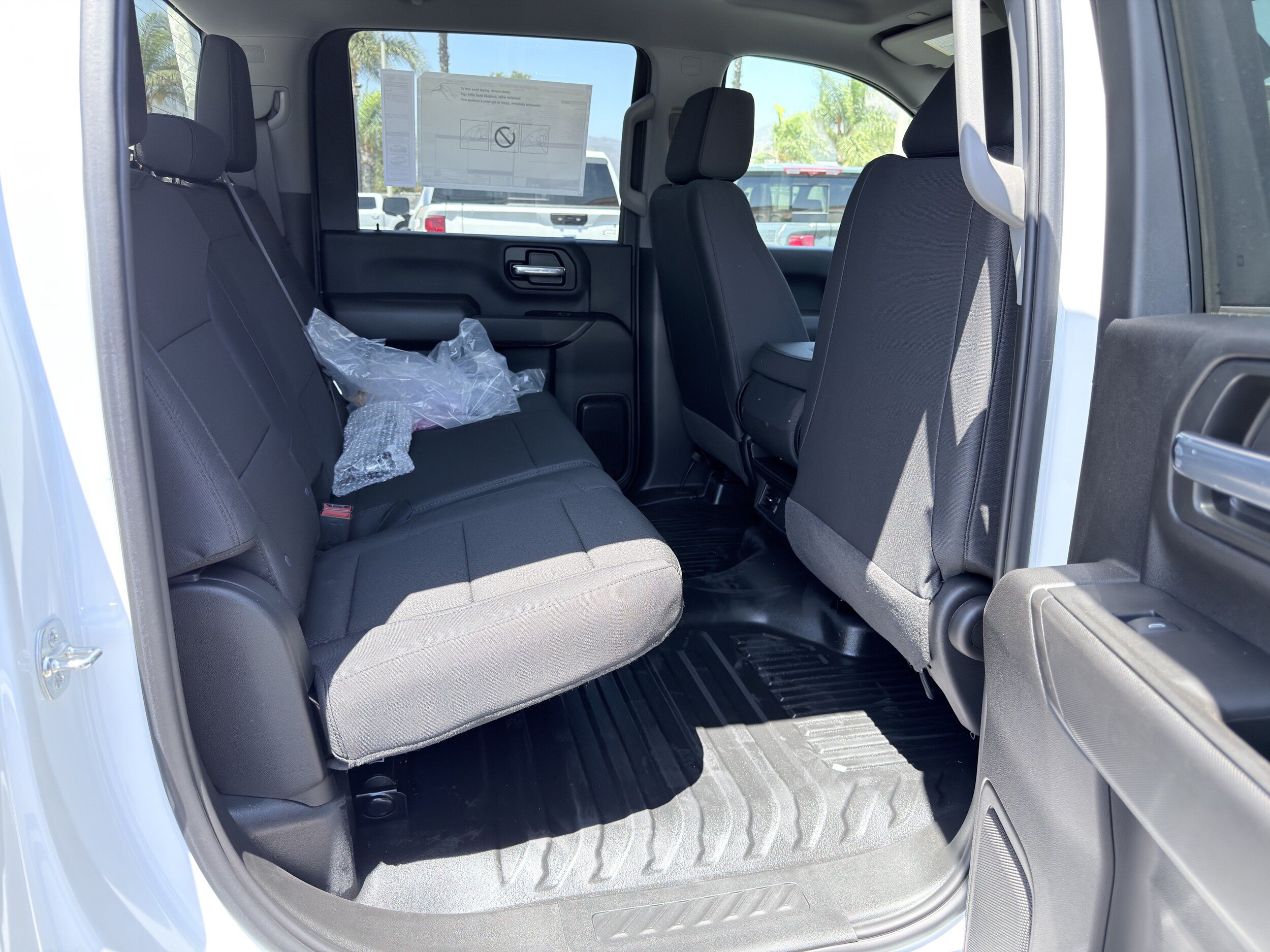 New 2026 Chevrolet Silverado 2500 W/T w/ WT Convenience Package RWD image 12