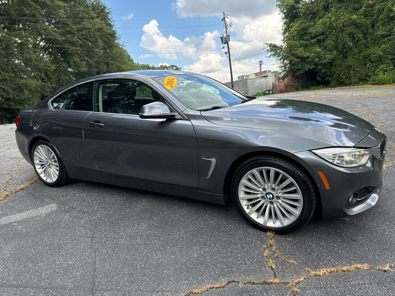 Used 2014 BMW 435i xDrive Coupe image 32