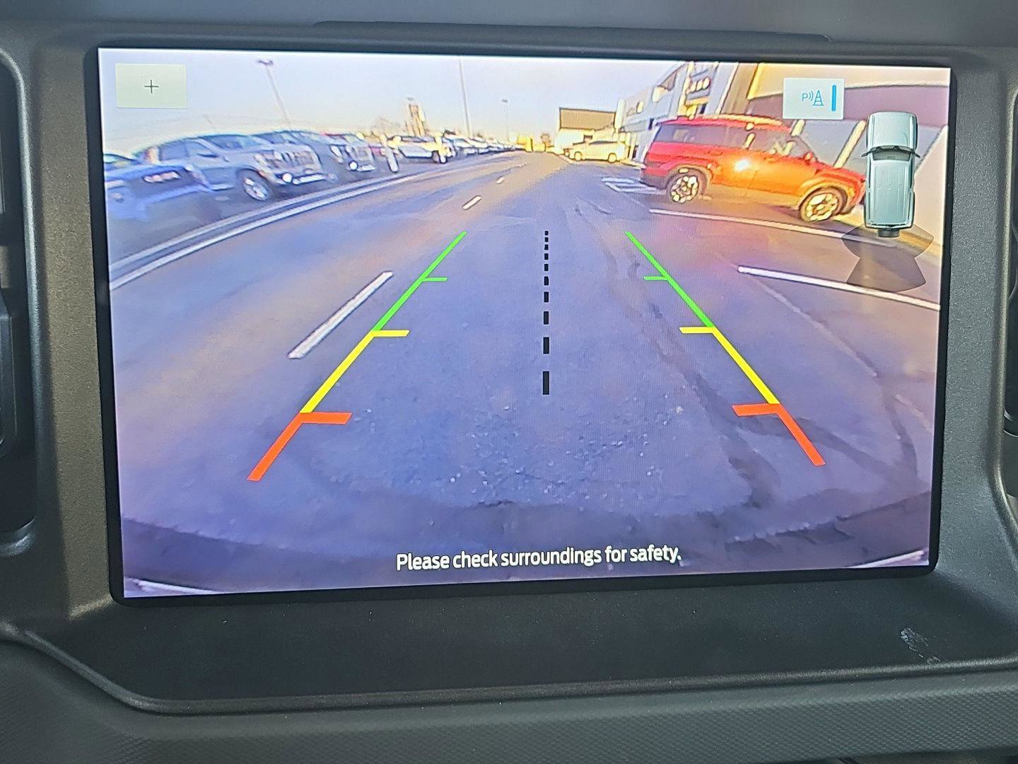 Used 2024 Ford Bronco Big Bend w/ Sasquatch Package image 9