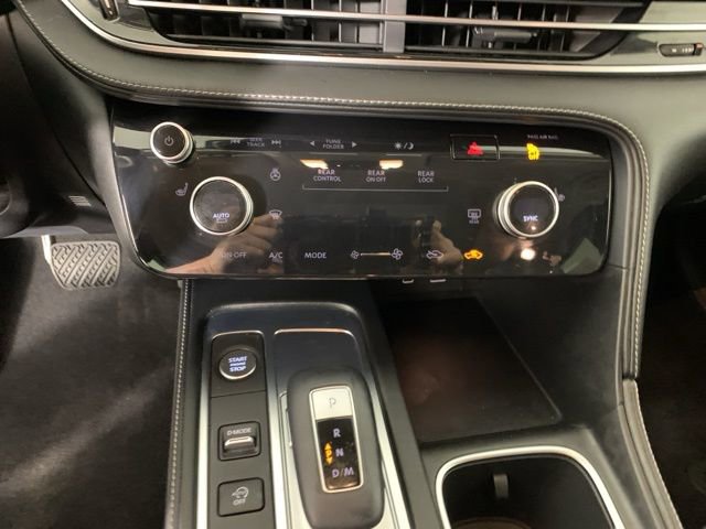 Used 2022 INFINITI QX60 Pure image 26