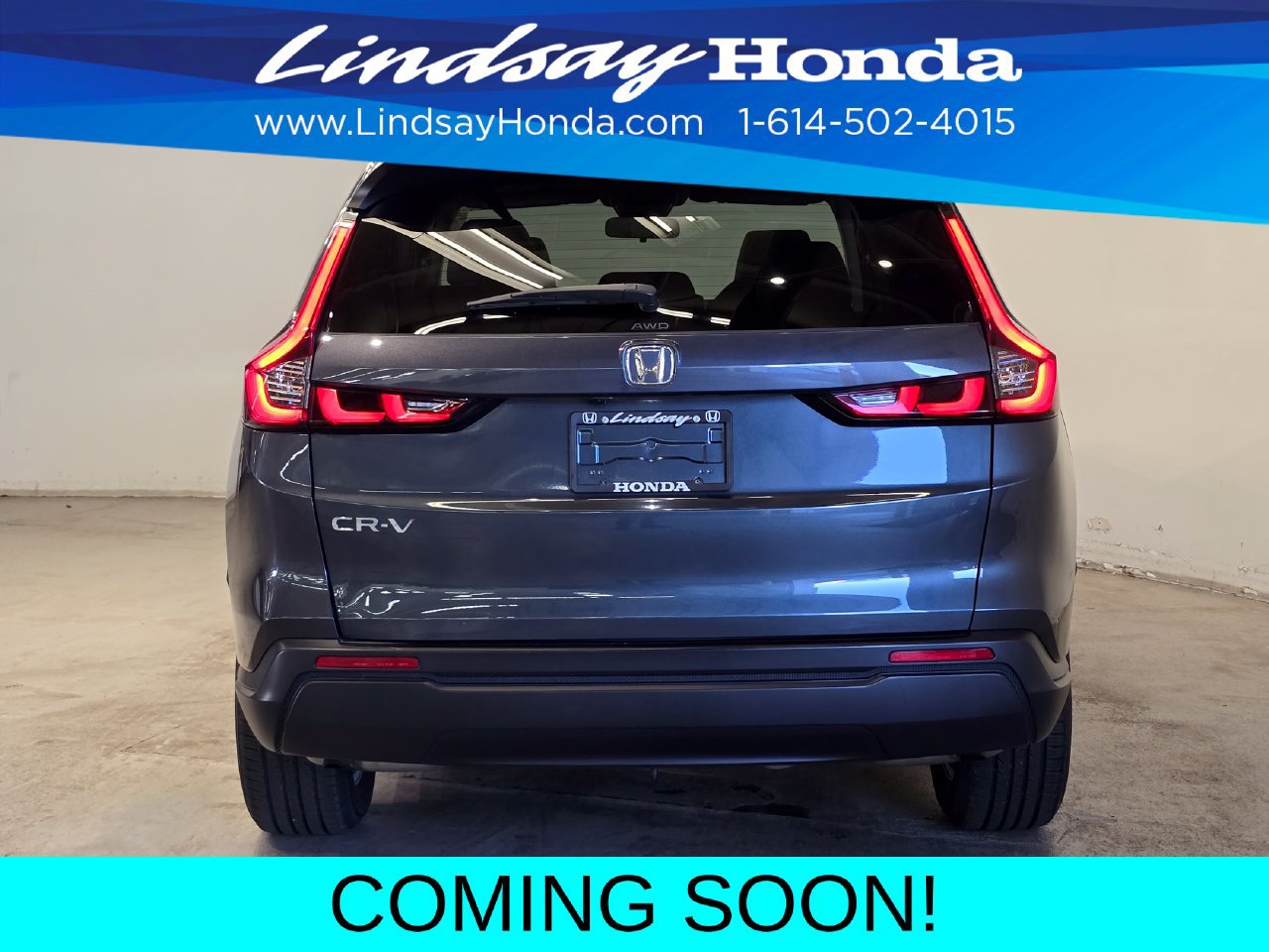 Used 2023 Honda CR-V EX image 6