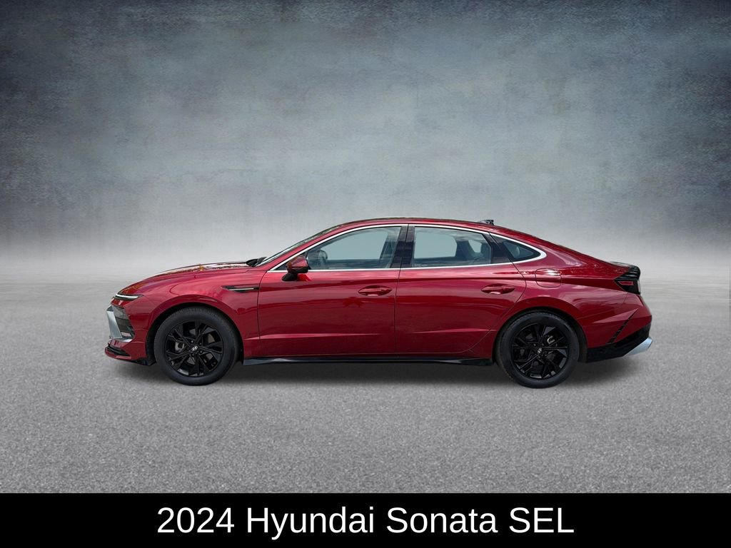 Used 2024 Hyundai Sonata SEL FWD video 2