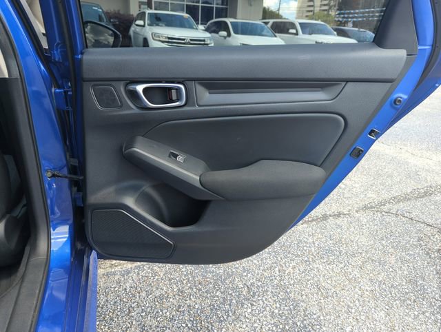 Certified 2024 Honda Civic EX image 31