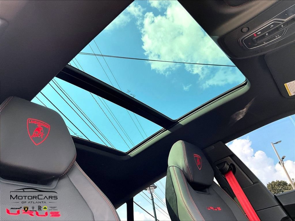 Used 2023 Lamborghini Urus Performante AWD/4WD image 20