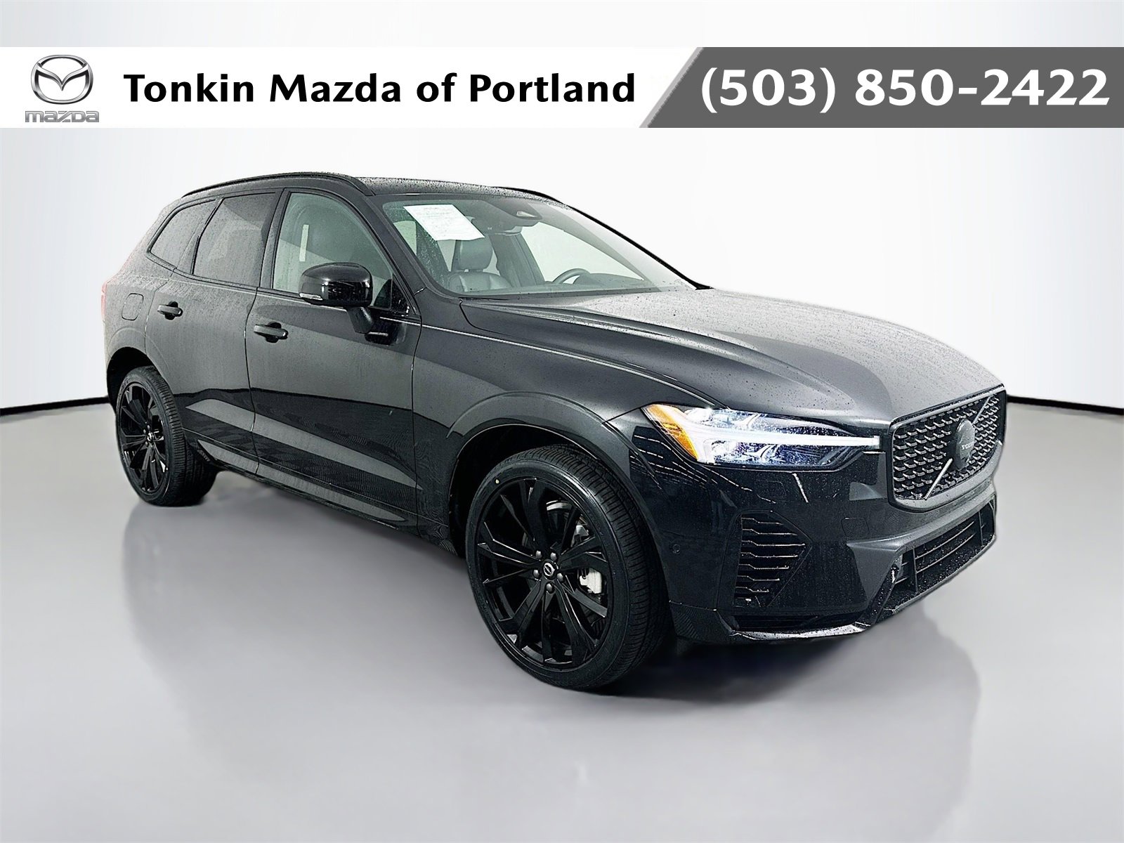Used 2024 Volvo XC60 T8 Ultimate w/ Protection Package Premier image 1