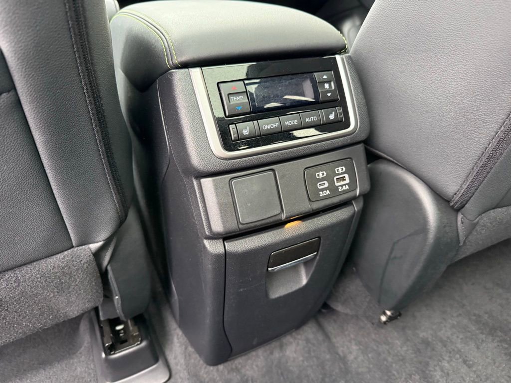 Used 2024 Subaru Ascent Onyx Edition Limited image 32