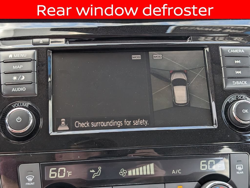 Used 2022 Nissan Rogue Sport SL AWD/4WD image 18