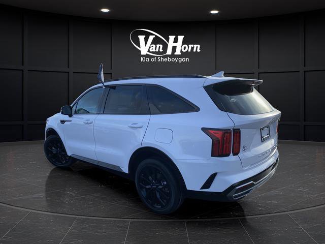 Certified 2022 Kia Sorento SX image 3