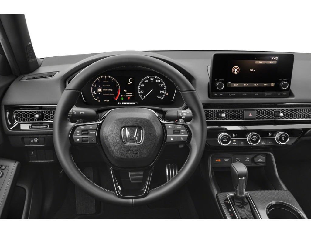 New 2026 Honda Civic Sport image 4