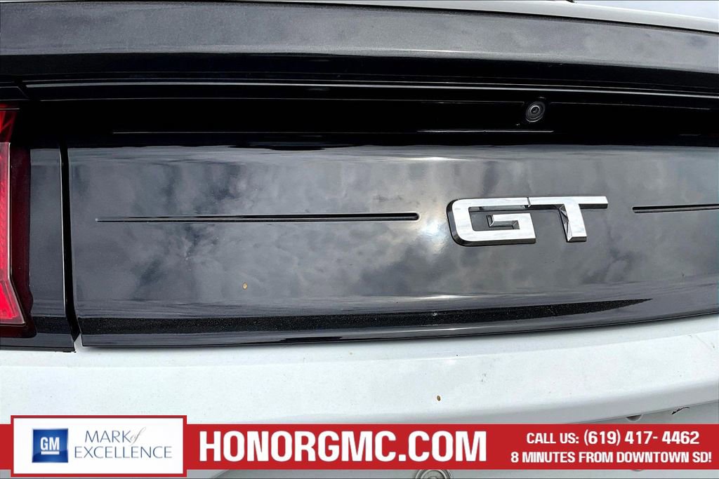 Used 2021 Ford Mustang GT w/ Equipment Group 301A image 22