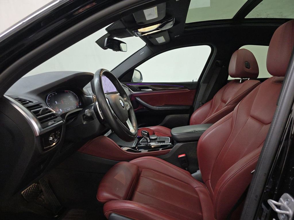 Used 2023 BMW X4 xDrive30i image 12