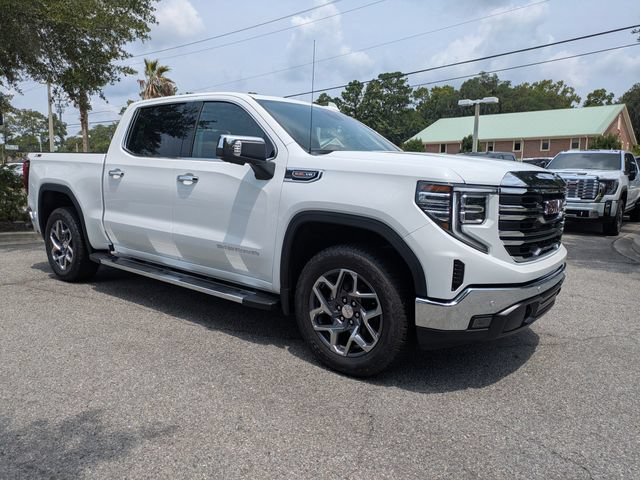 New 2026 GMC Sierra 1500 SLT w/ SLT Premium Plus Package AWD/4WD image 3