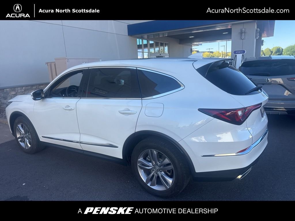 Certified 2023 Acura MDX SH-AWD image 3