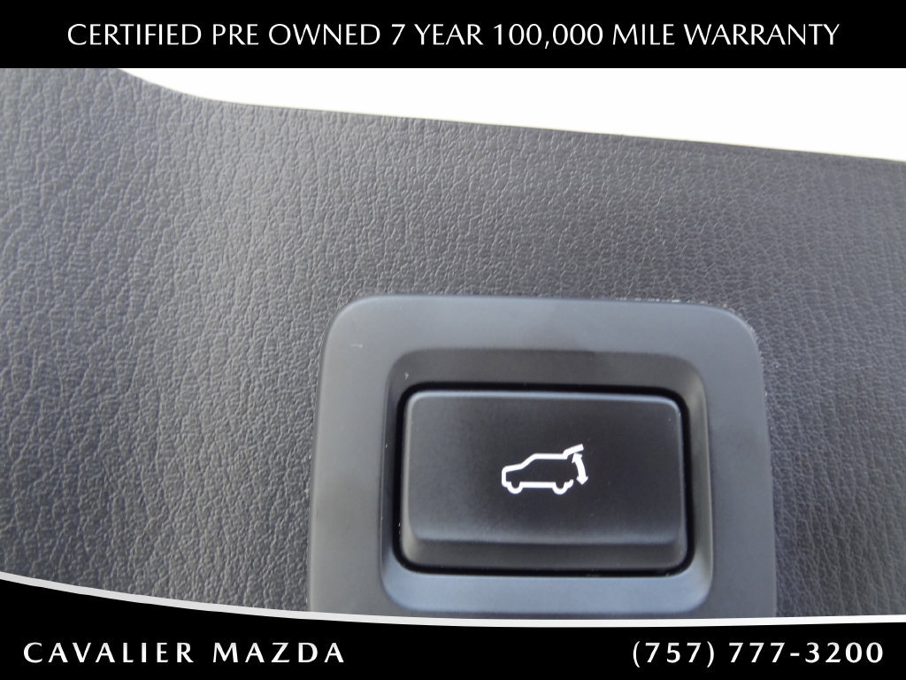 Certified 2025 MAZDA CX-5 AWD 2.5 S w/ Preferred Package image 15
