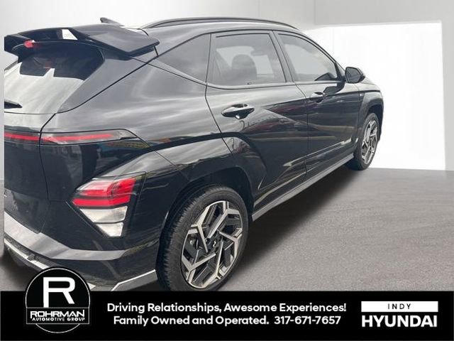 Used 2024 Hyundai Kona N Line image 5