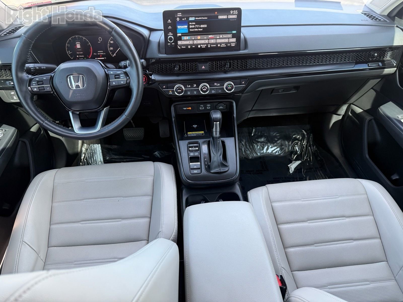 Used 2023 Honda CR-V EX-L image 28