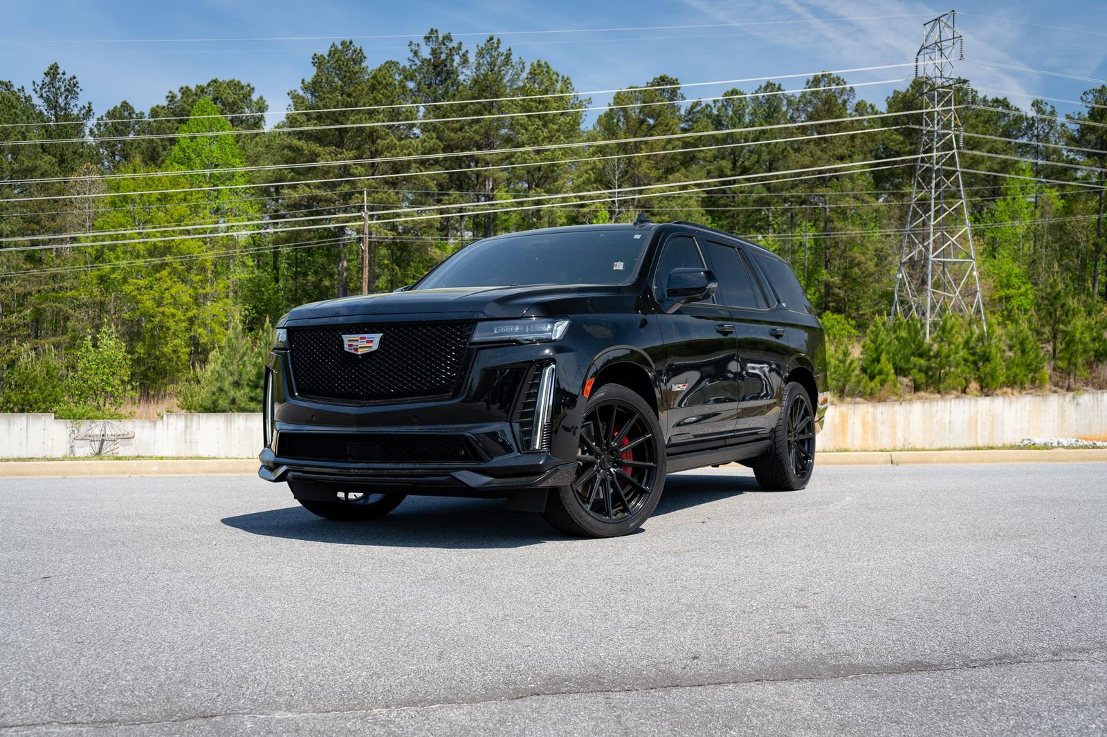 Used 2023 Cadillac Escalade V