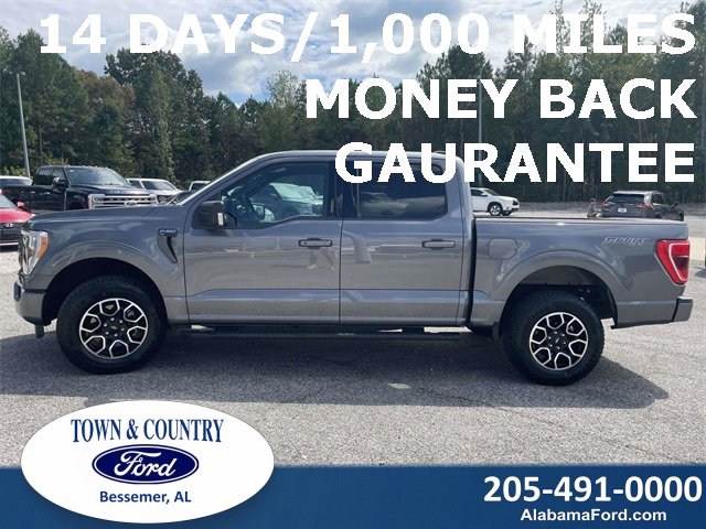 Certified 2023 Ford F150 XLT w/ Equipment Group 302A High image 6