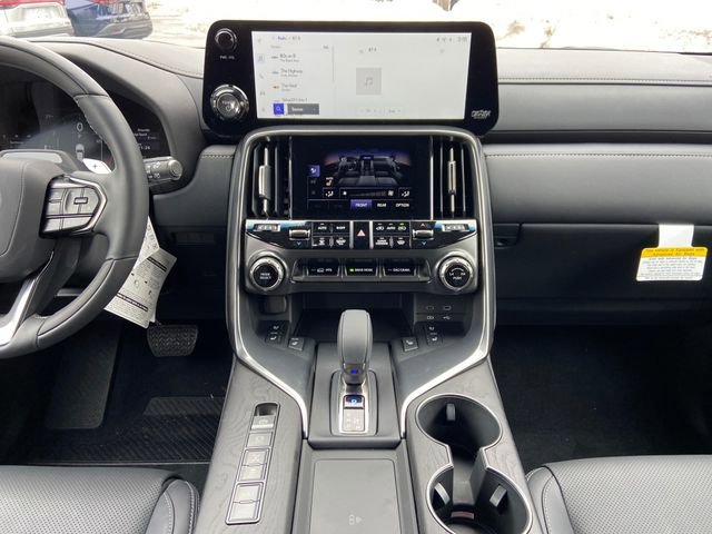 New 2025 Lexus LX 700h Luxury w/ Accessory Package (Z1) image 14