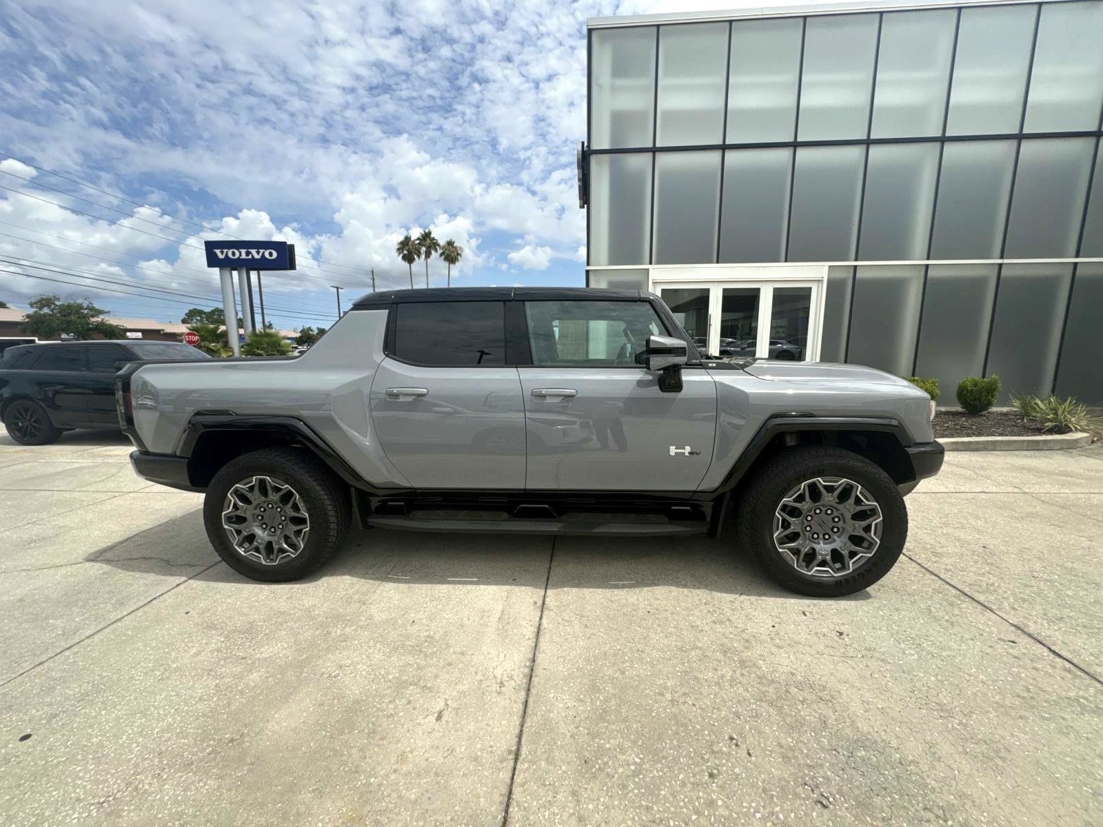 Used 2025 GMC Hummer EV 3X AWD/4WD image 53