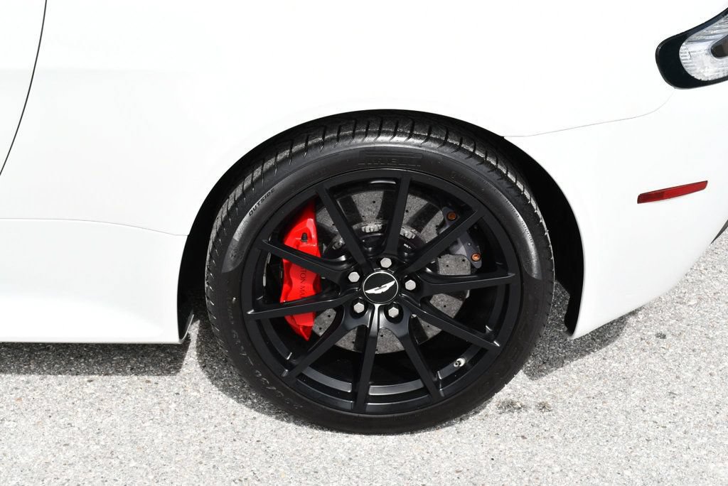Used 2017 Aston Martin V12 Vantage S RWD image 77