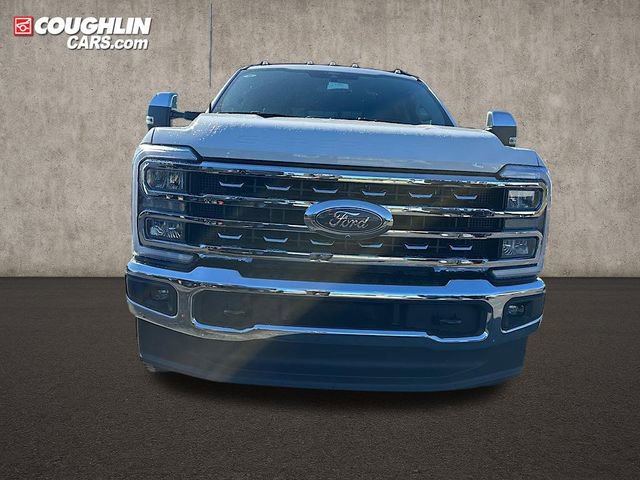 New 2026 Ford F350 Lariat w/ Chrome Package video 2