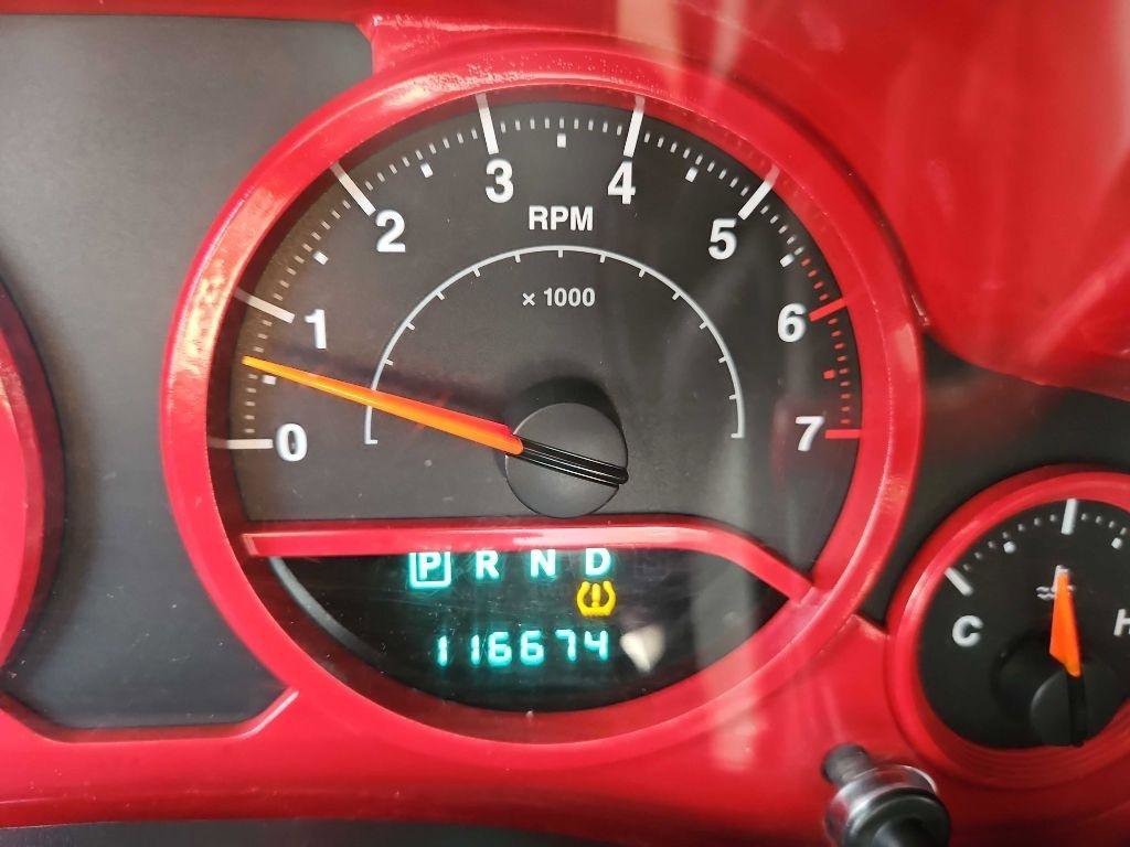 Used 2009 Jeep Wrangler Unlimited X w/ Trailer Tow Group AWD/4WD image 28