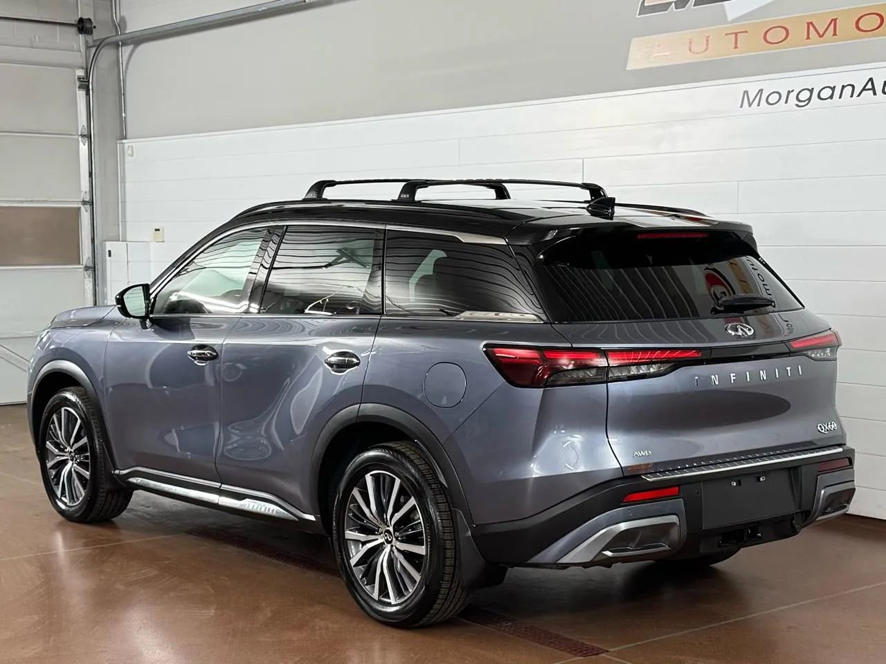 Used 2023 INFINITI QX60 Autograph w/ Cargo Package AWD/4WD image 5
