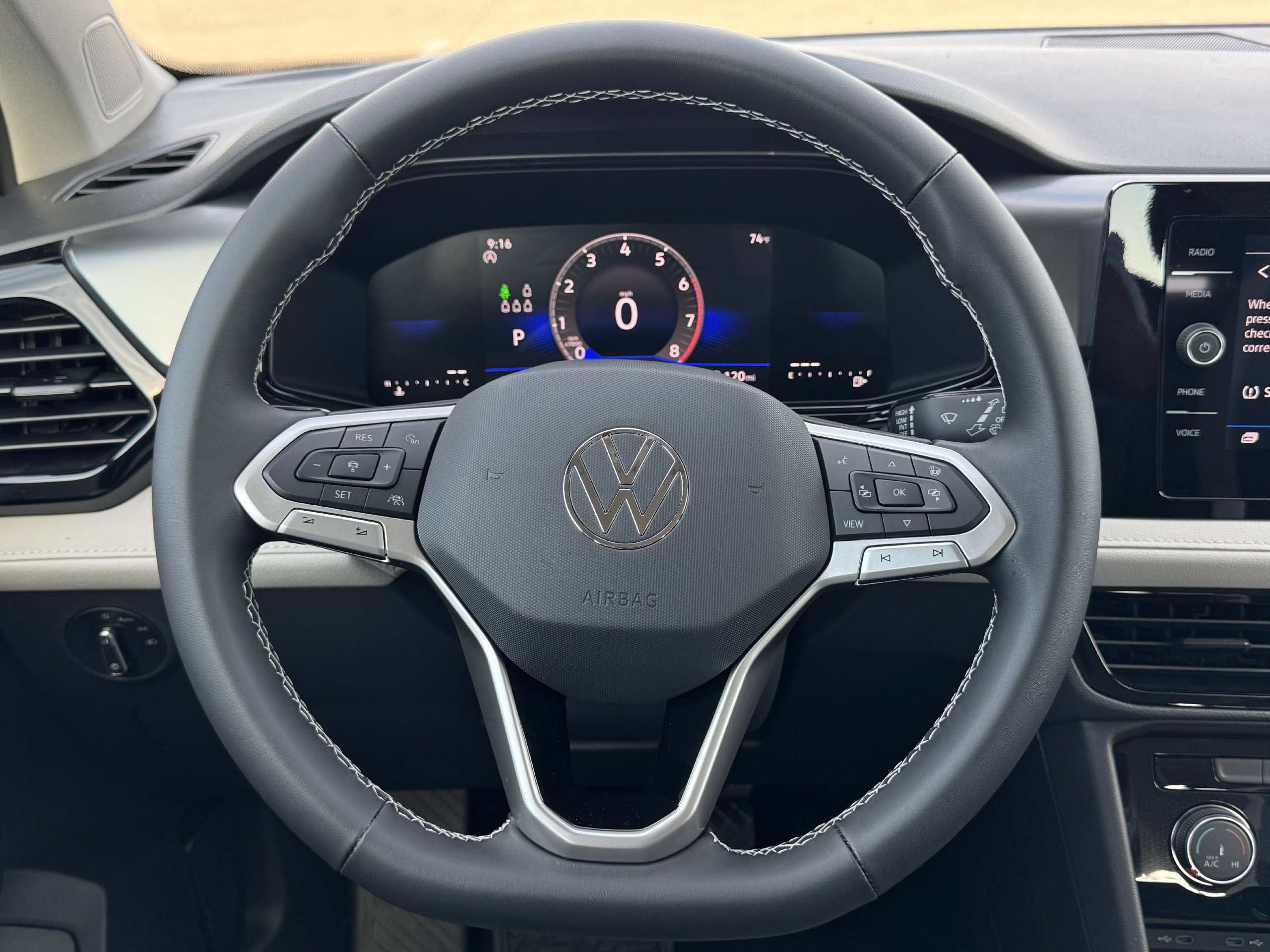New 2027 Volkswagen Taos S FWD image 12