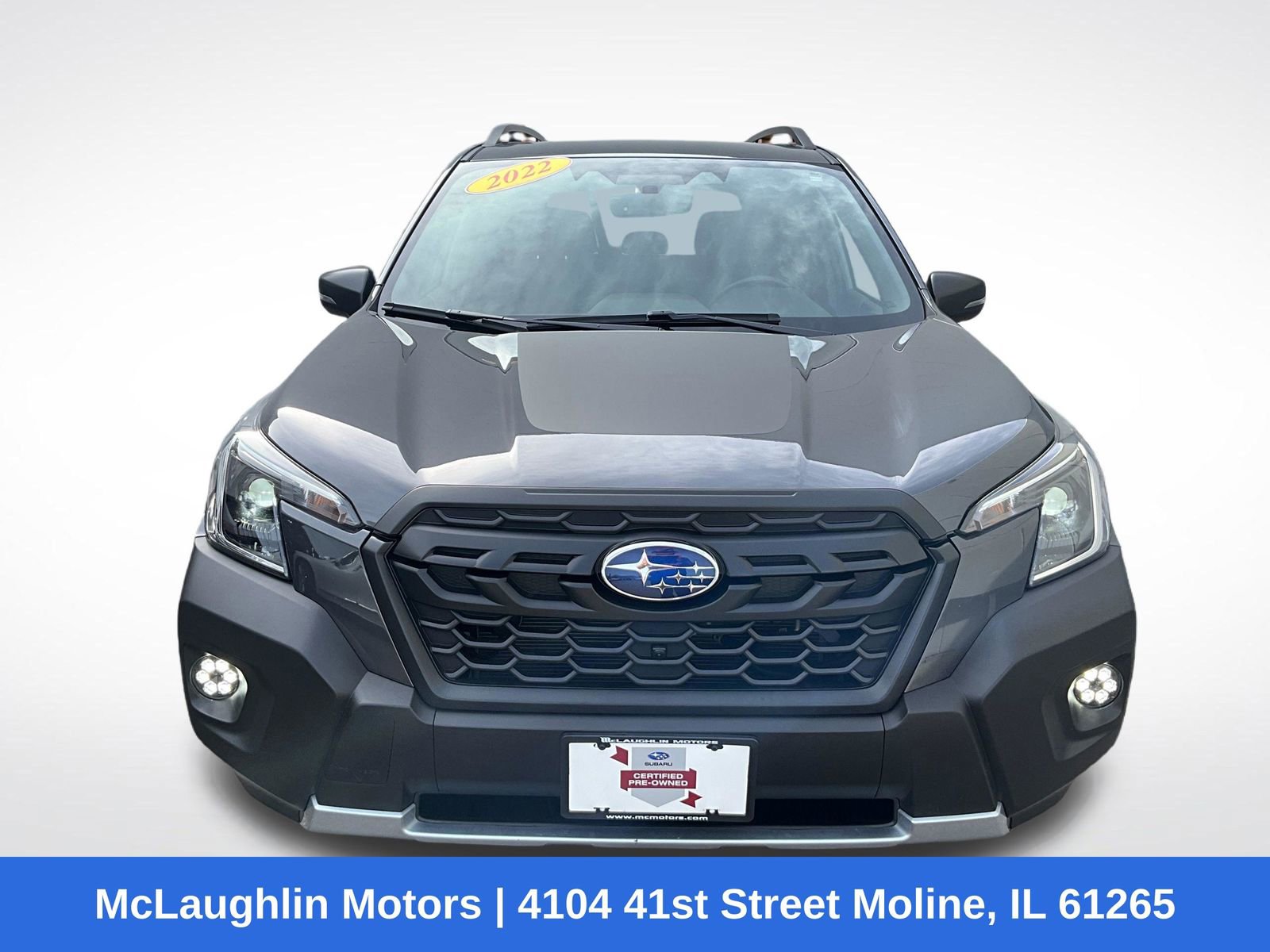 Certified 2022 Subaru Forester Wilderness image 24