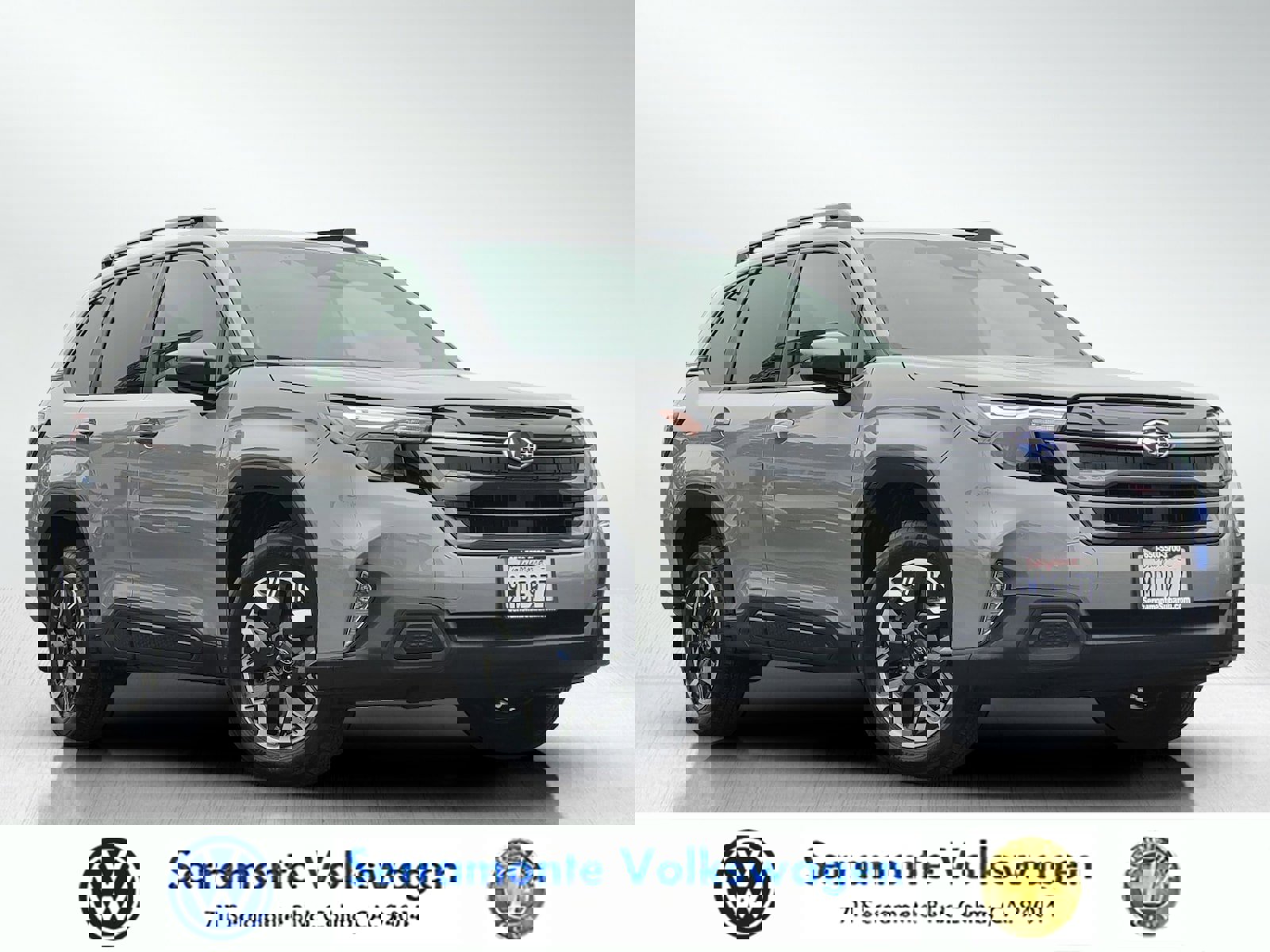 Certified 2025 Subaru Forester Premium