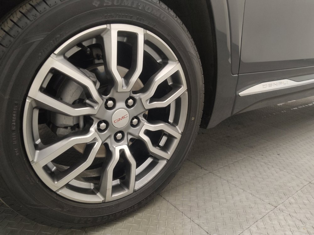 Used 2022 GMC Terrain Denali w/ Denali Premium Package image 31