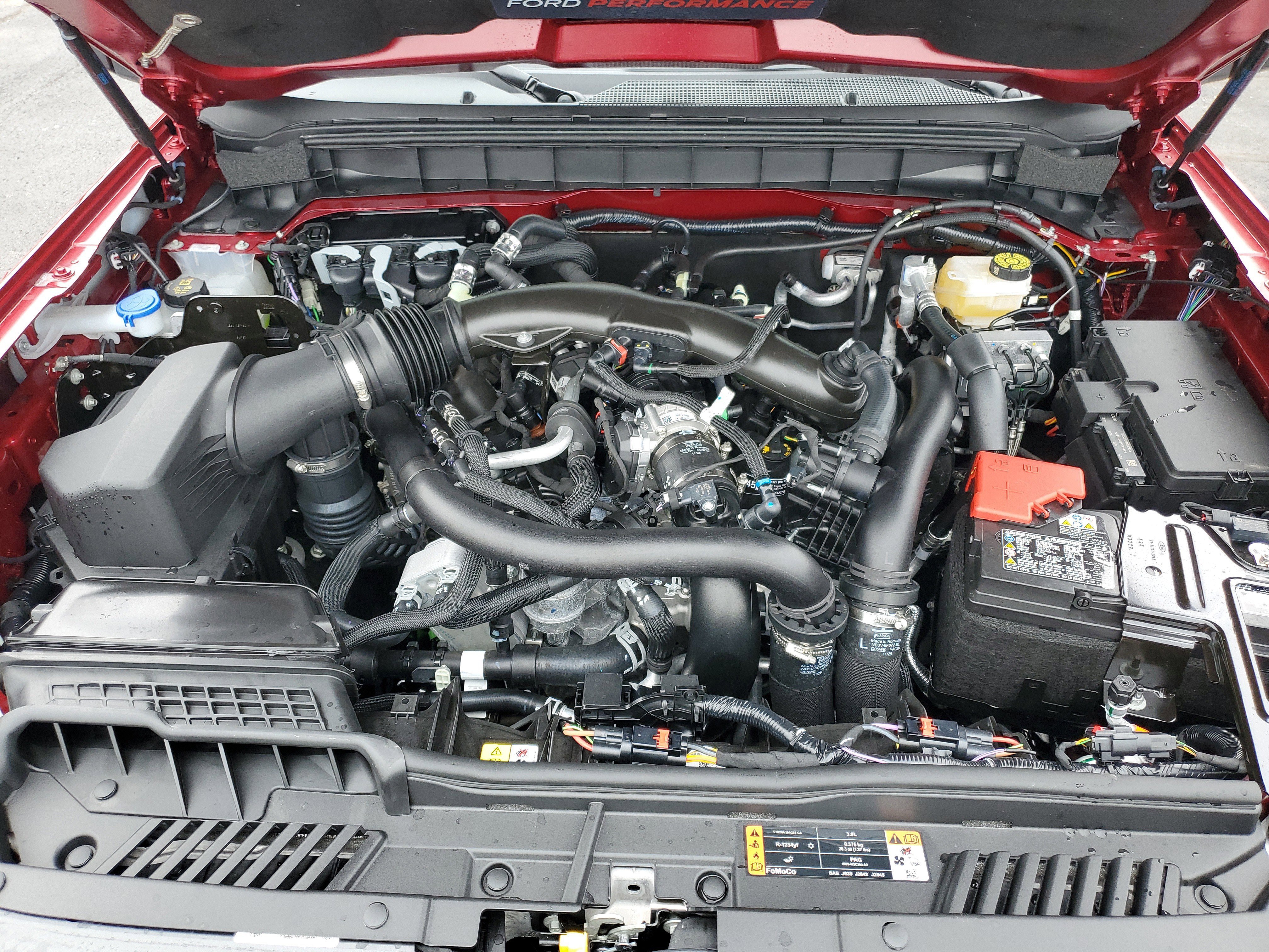 New 2026 Ford Bronco Raptor image 9