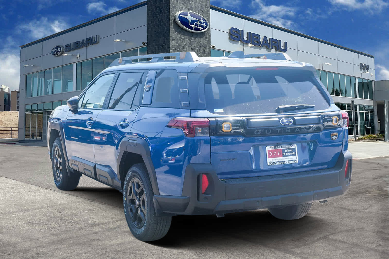 New 2026 Subaru Outback Wilderness image 6