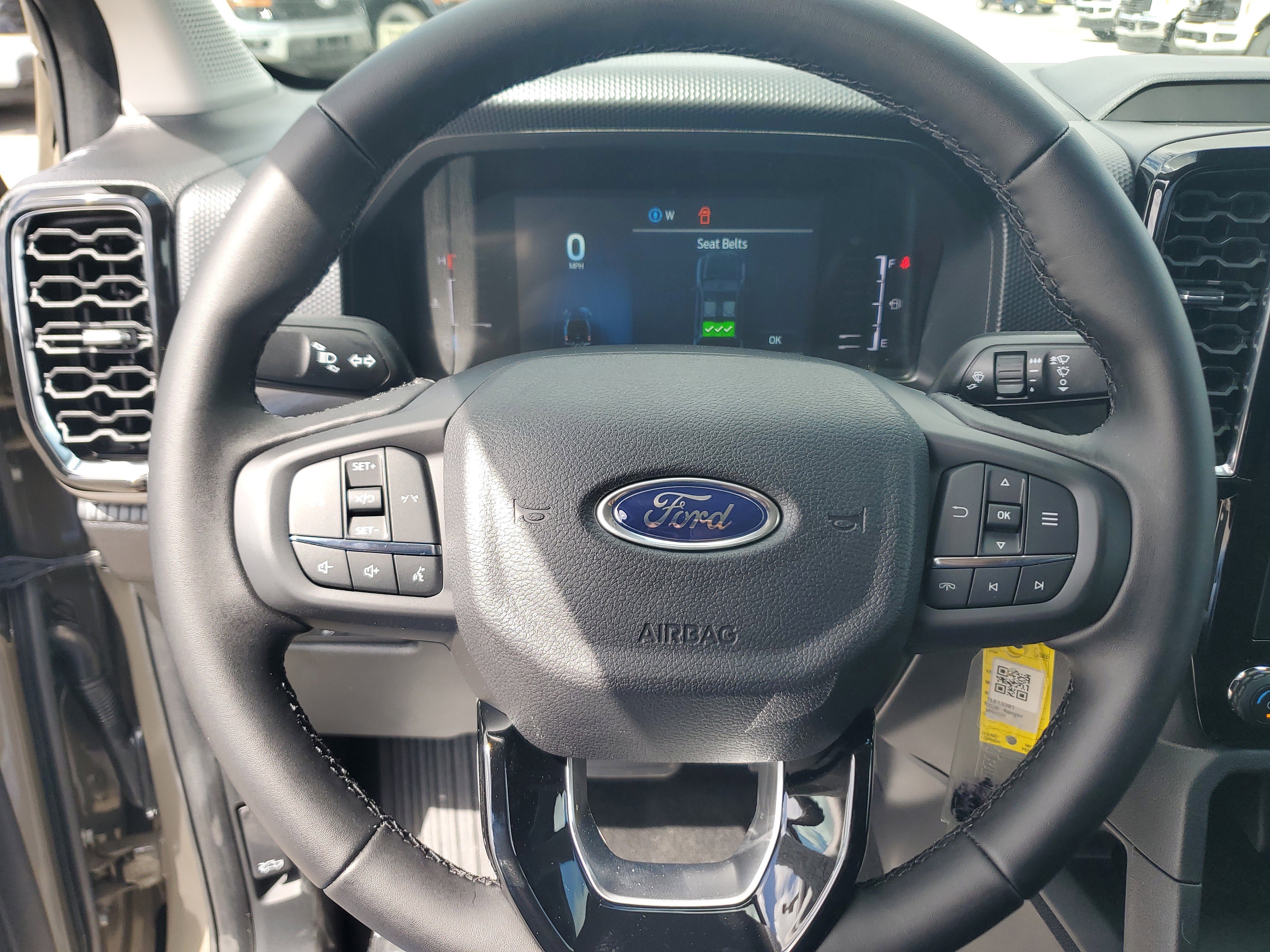 New 2026 Ford Ranger XLT image 16