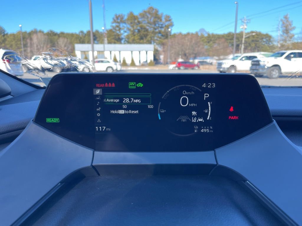 New 2026 Toyota Prius Plug-In Hybrid image 8